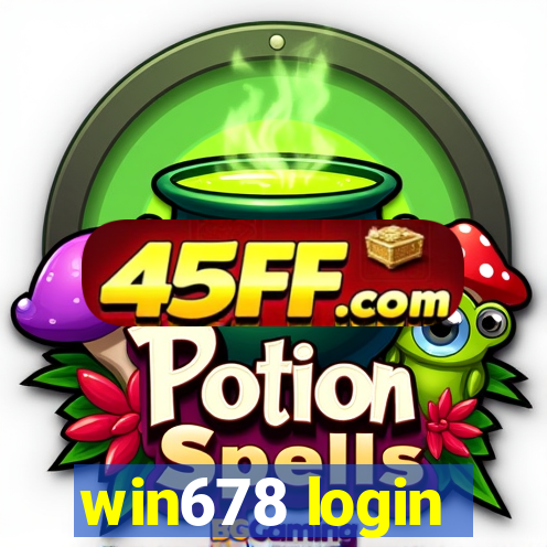 win678 login
